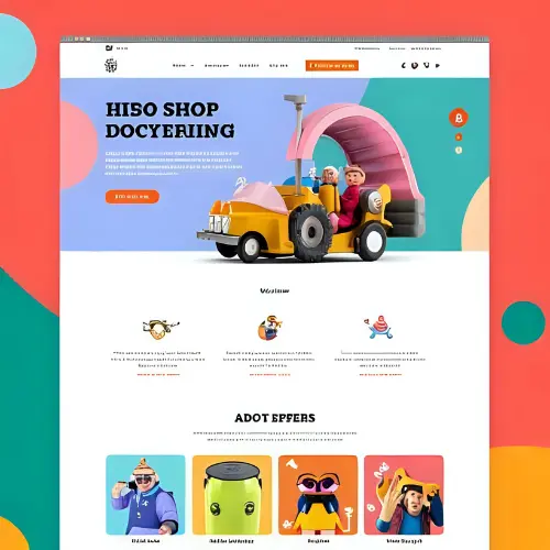 Website Management​